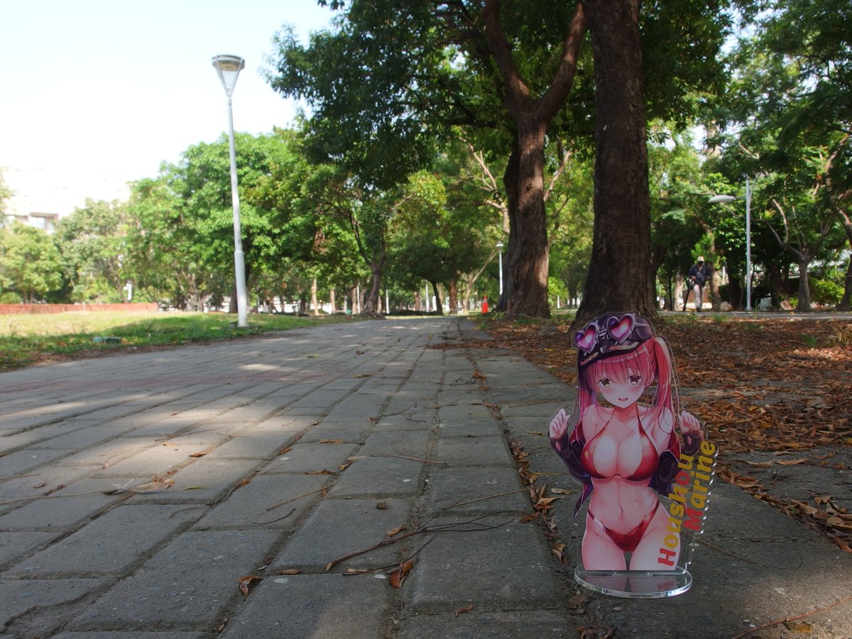 cheng6611's tweet photo. 微笑公園

寶鐘瑪琳

繪師:白河子
 
#寶鐘瑪琳 #宝鐘マリン #白河子 #JunYuri https://t.co/uTAz1uhhWQ