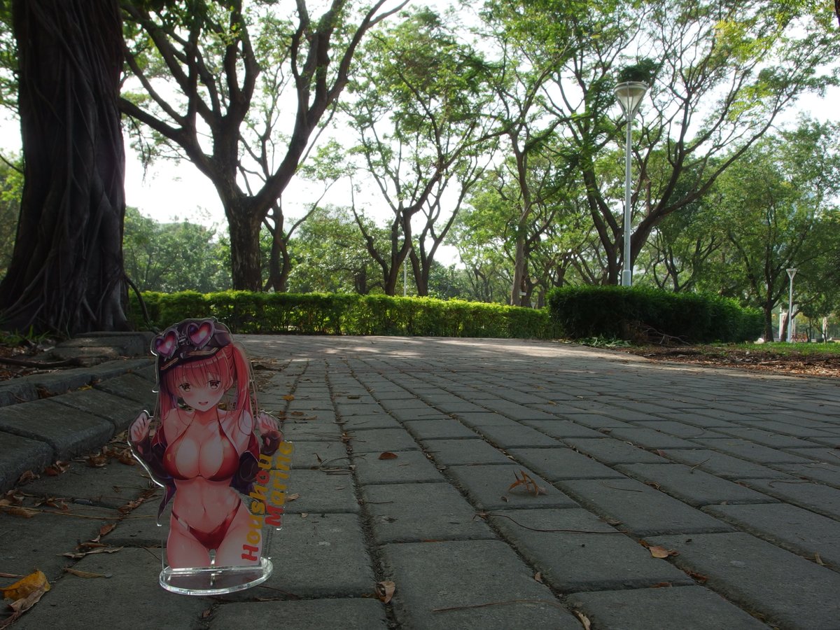 cheng6611's tweet photo. 微笑公園

寶鐘瑪琳

繪師:白河子
 
#寶鐘瑪琳 #宝鐘マリン #白河子 #JunYuri https://t.co/uTAz1uhhWQ