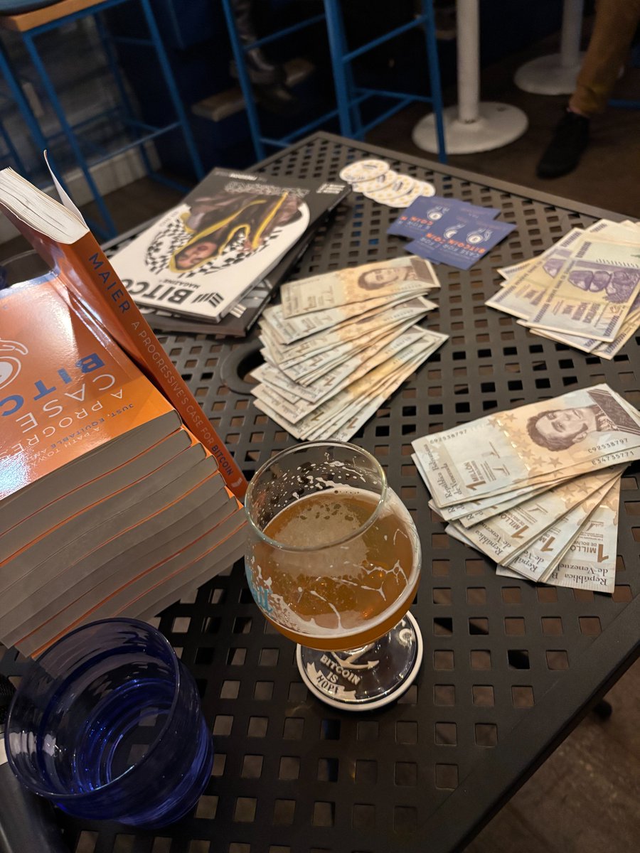 An amazing night in Rhode Island talking about the new edition of my book.  A great venue, great moderator, great crowd.  Special thanks to <a href="/agbegin/">Andrew Begin</a> for making it happen.
<a href="/RIBitcoiners/">RI Bitcoiners</a> <a href="/RIBlockchain/">Rhode Island Blockchain Council</a>
<a href="/BitcoinRI/">Bitcoin Rhode Island</a>