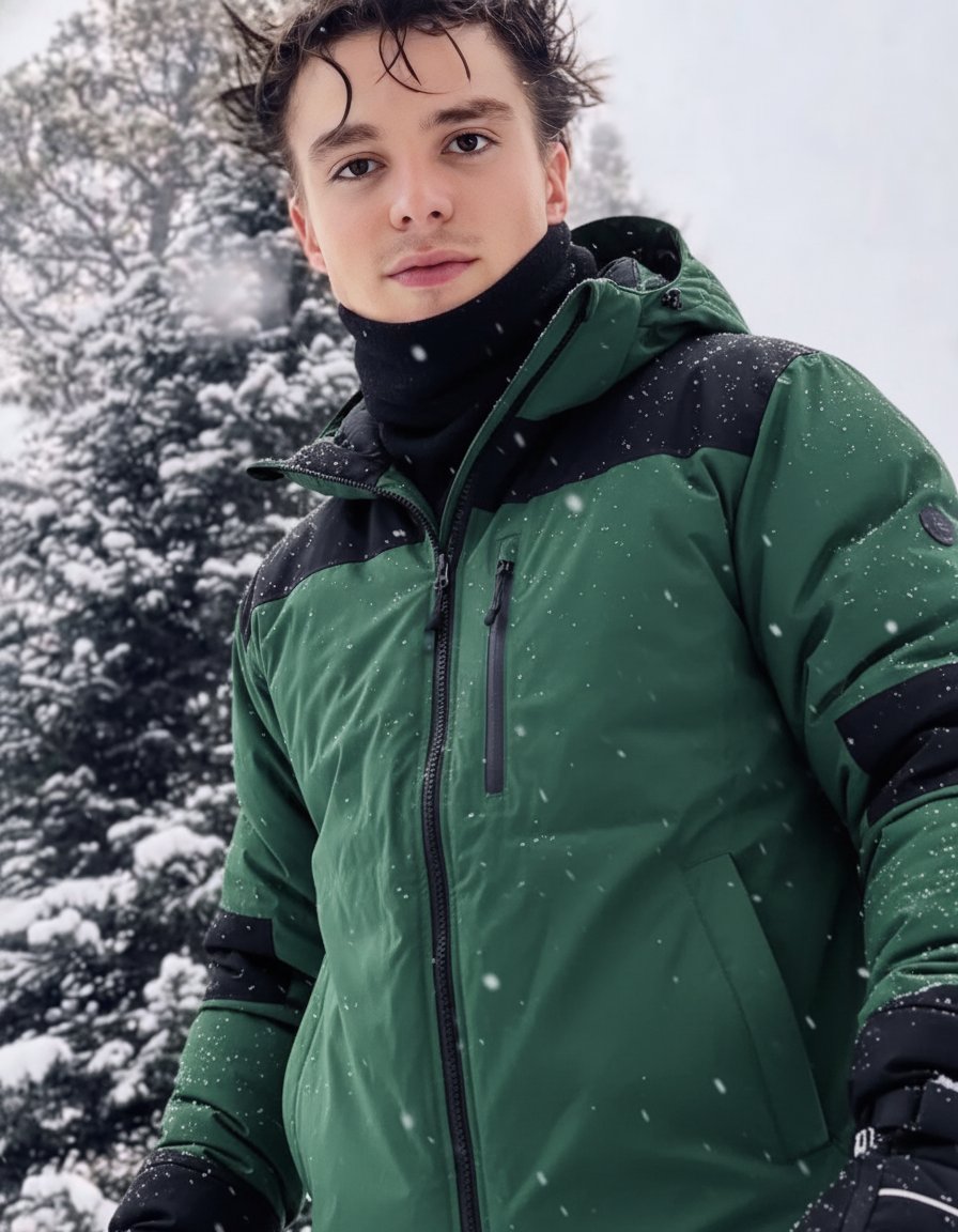 Tell U Ride? ⛷️❄️