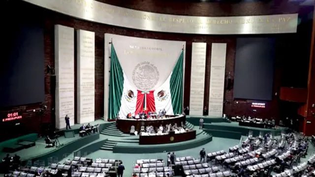 🔴 SENADO APRUEBA HASTA 8 AÑOS DE CÁRCEL POR VAPEAR

Con 76 votos a favor y 37 en contra, el Senado aprobó en lo general castigar con hasta ocho años de prisión el traslado, la distribución y la producción de vapeadores y cigarros electrónicos.

#Nacional