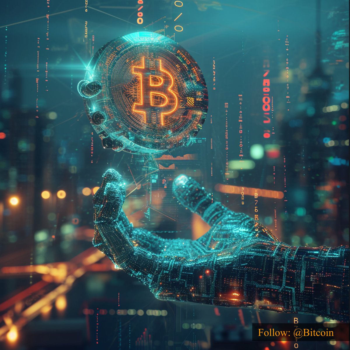 Bitcoin's tweet image. #Bitcoin