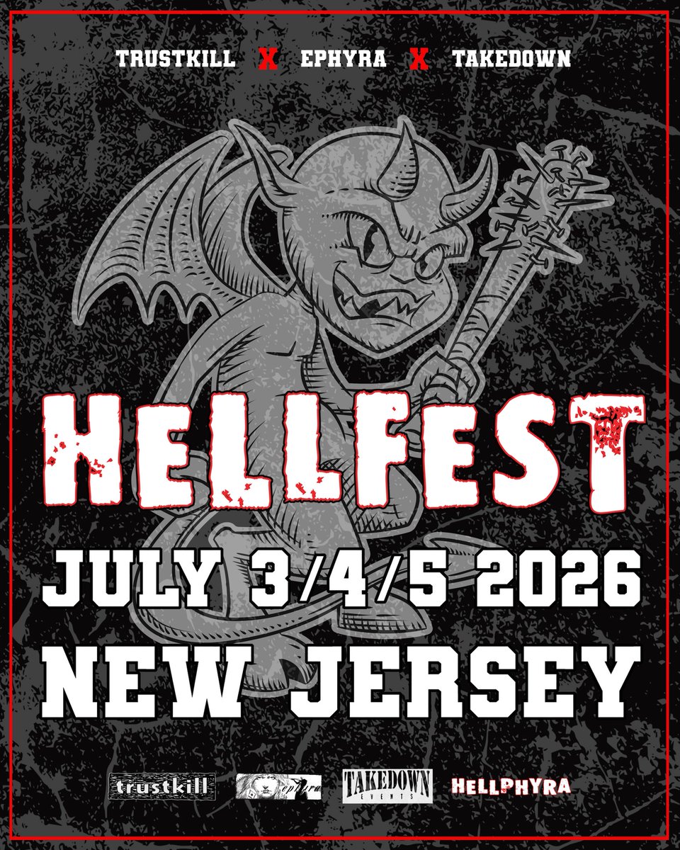 Hellfestdotcom's tweet photo. See you in July 🫡 https://t.co/OU2Tywbfro
