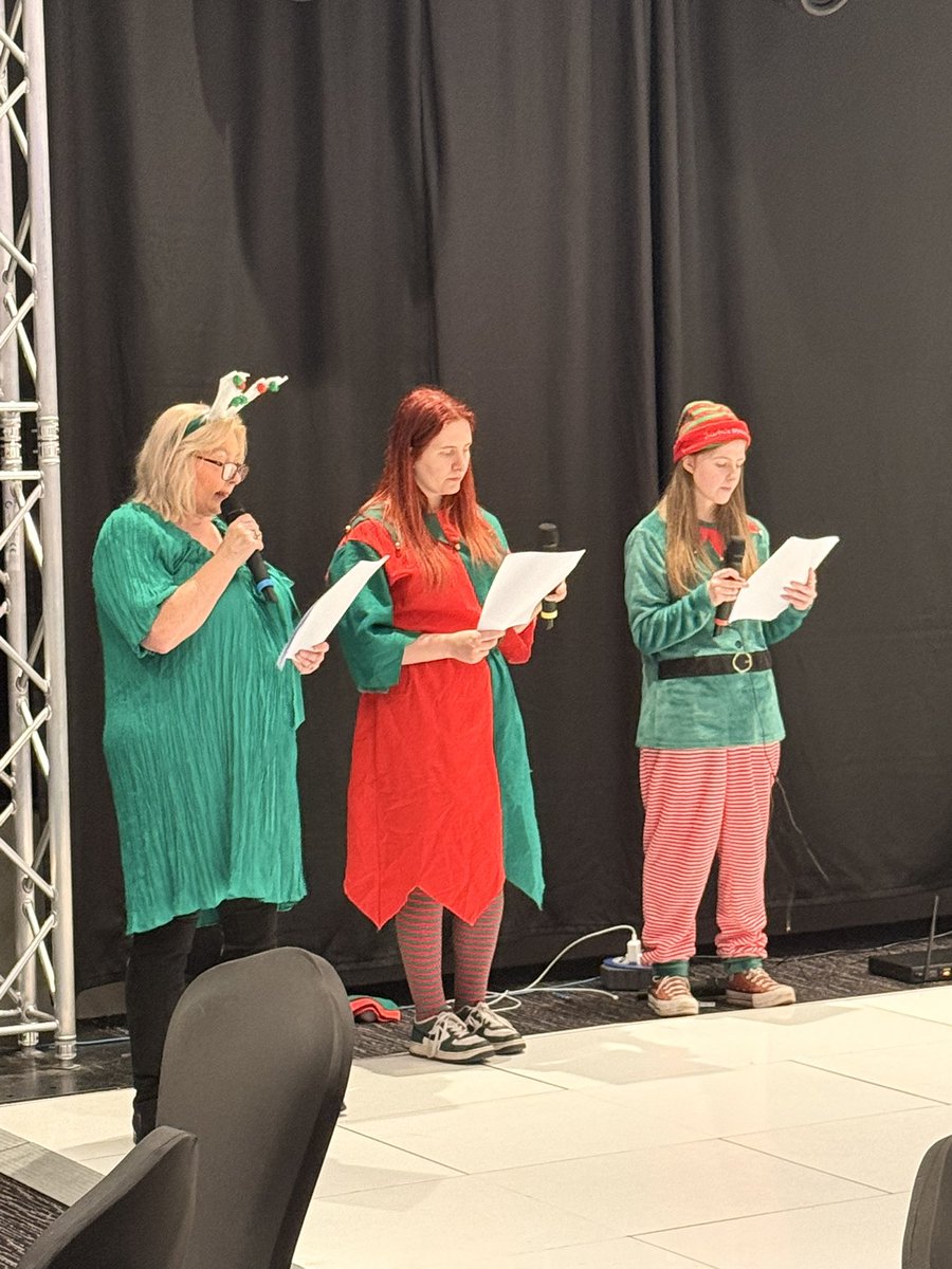 Fiona Robson EACC Co-CEO She/Her tweet media