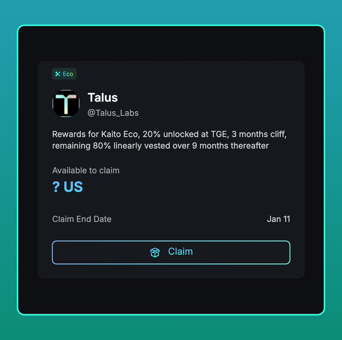 Kaito AI 🌊 tweet media