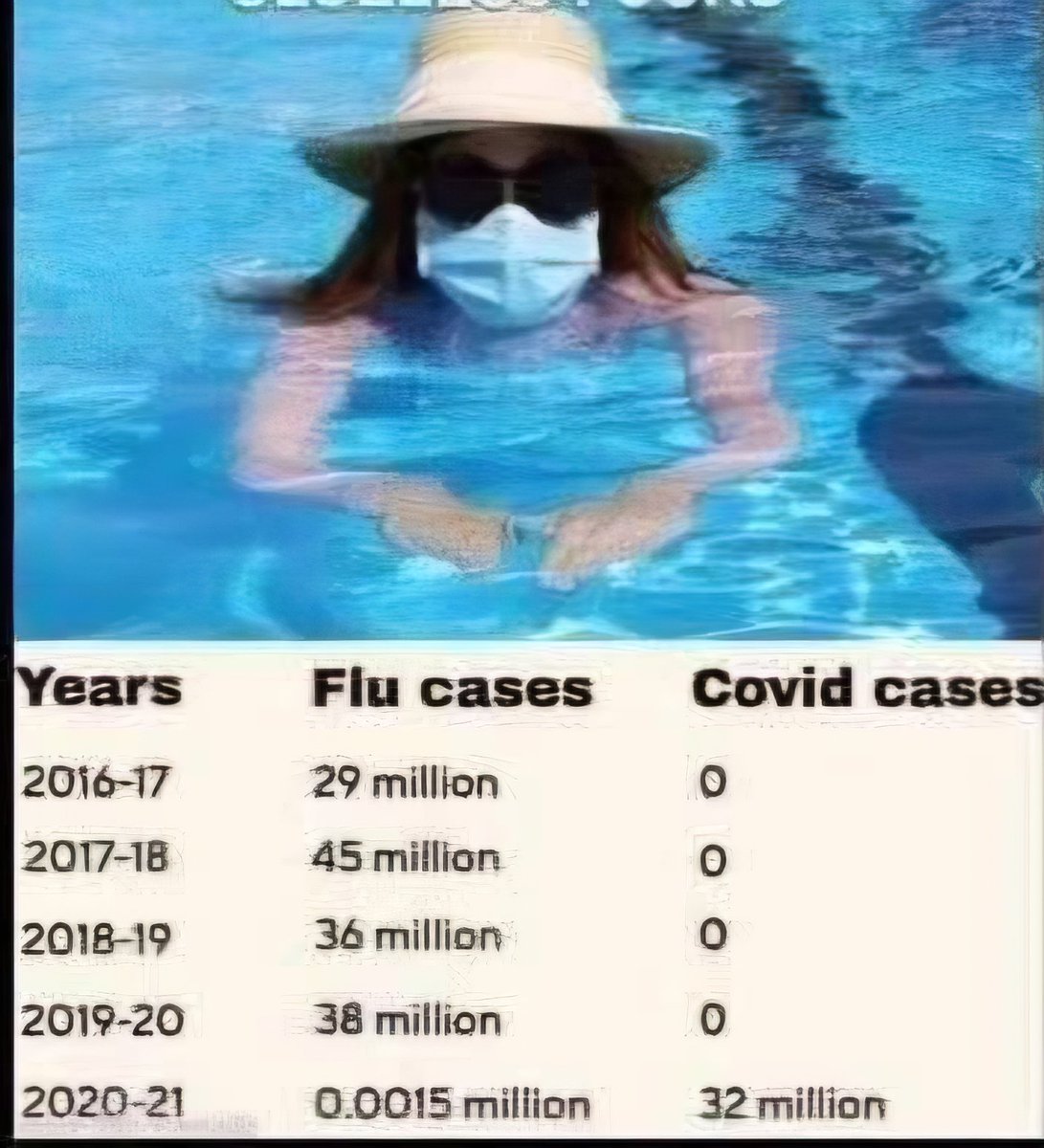 myhiddenvalue's tweet photo. 2020 was the year the flu got rebranded https://t.co/huhvYWvLXw