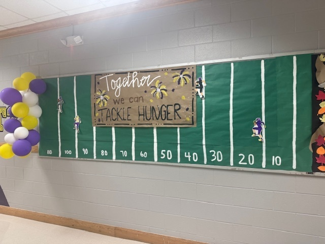 FairviewHighAL's tweet image. FCCLA President Angelina Jaimes and Vice President of Community Service Alanah York delivered donations to the Parkside Outreach Program from our canned food drive .  Congratulations to the Junior Class for the largest number of donations!