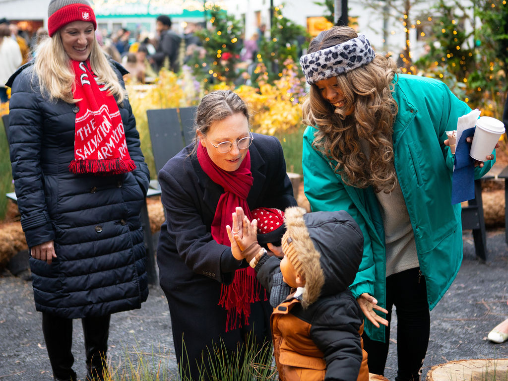 The Salvation Army Greater Philadelphia tweet media