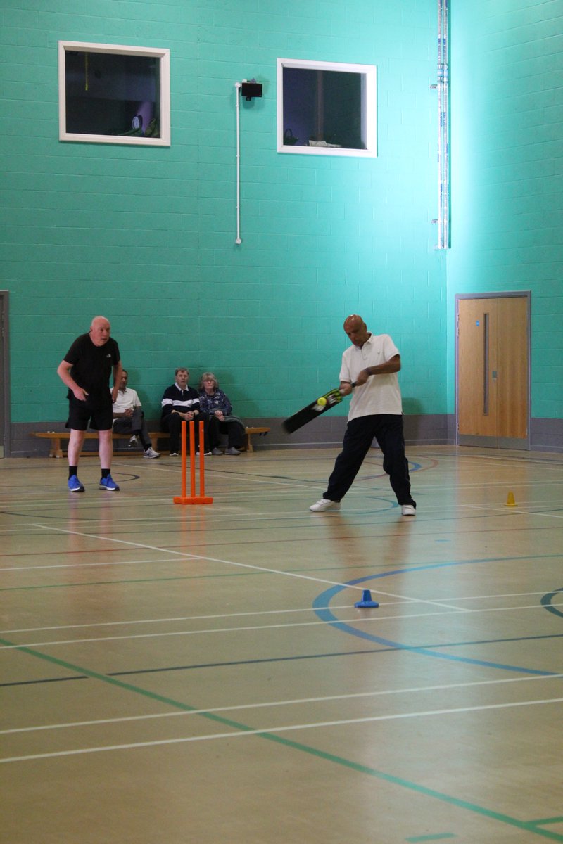 SteelbacksF's tweet image. Christmas Countdown 6/12 🎄

Walking Cricket has been brilliant this year, with 92 participants taking part across our 7 hubs!

It has been great to see the female hubs grow with 35 playing!

For more info on our hubs and inaugural matches, contact patricia.hankins@nccc.co.uk 📩
