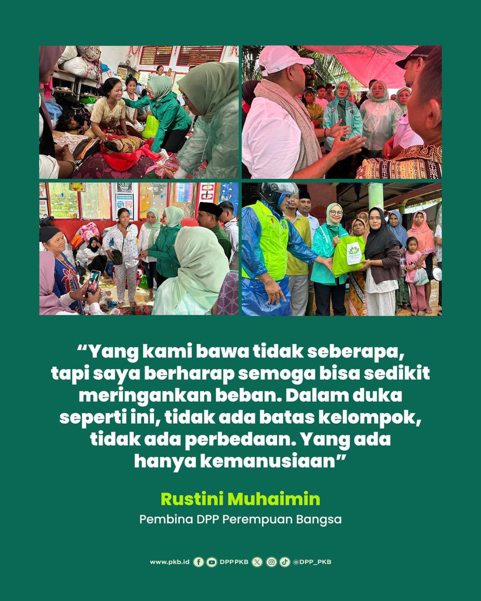 DPP PKB tweet media