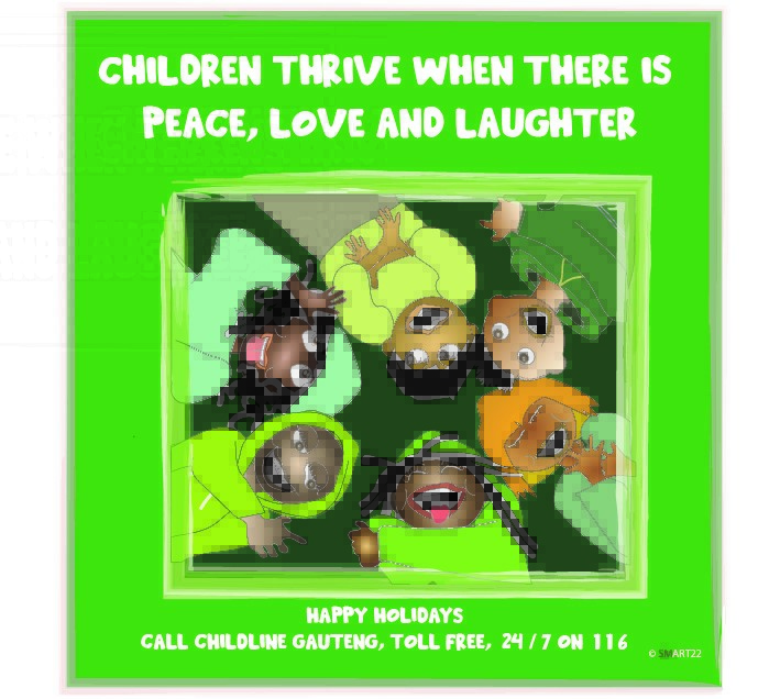 Childline Gauteng tweet media