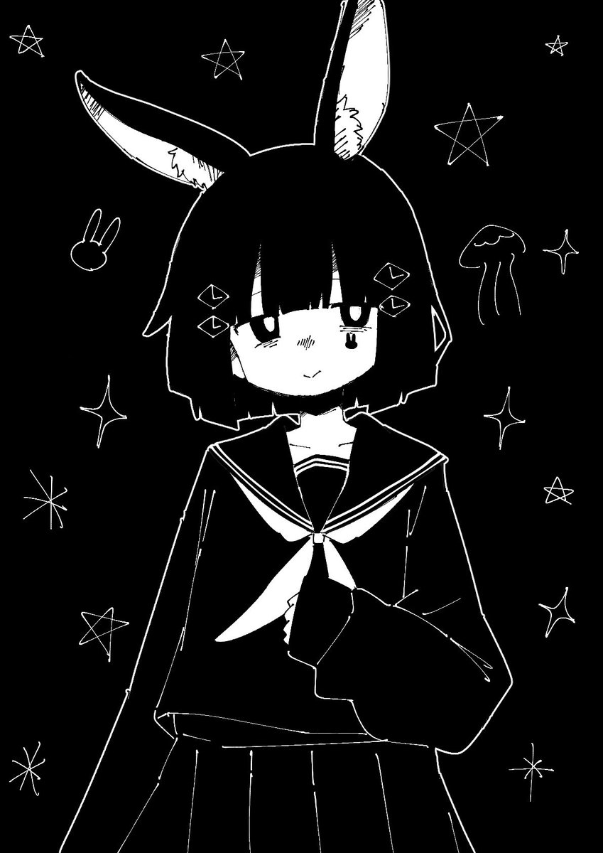 黒うさぎ(サブ) (@kurousagi_dao) / Posts / X