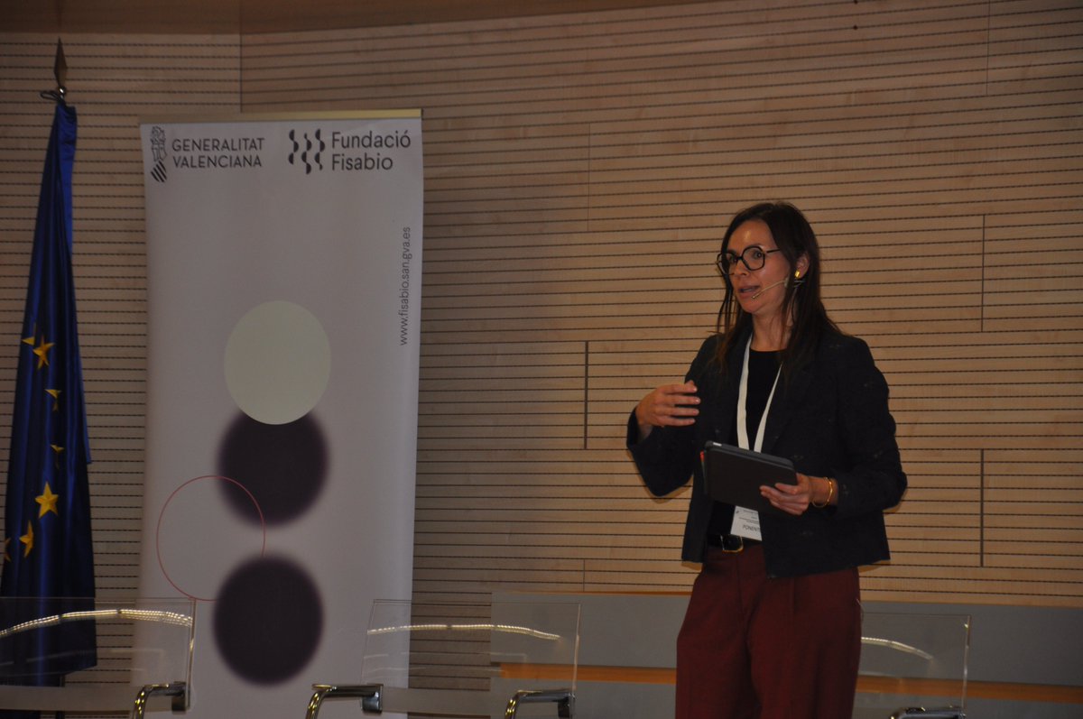 Fundació Fisabio tweet media