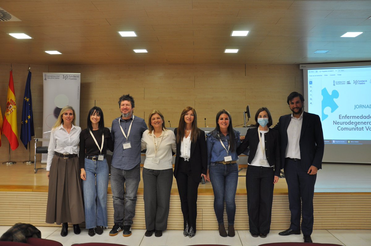 Fundació Fisabio tweet media