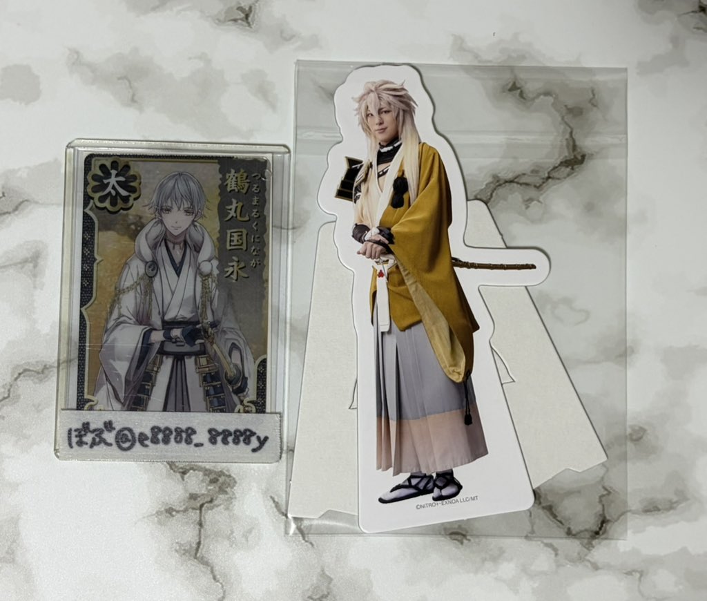 交換・譲渡】刀ミュ 乱舞博覧会 東京ドームシティ アトラクションズ