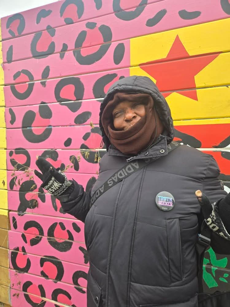 woundednomore's tweet photo. We invite you to join us in loving and praying for #Anacostia. This is our friend Lacresha, Her prayer requests:
*To have a closer relationship with God
*Better understanding about life
*Pray for the Universe
 
Bless her in the comments https://t.co/ULCewl8ZVn