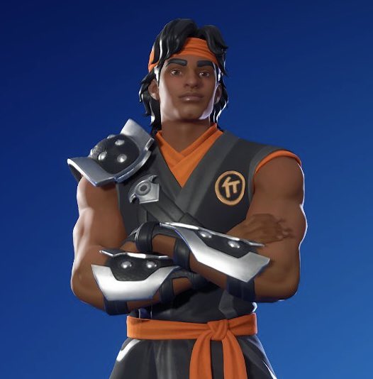 I speak for everyone when I say Nya’s skin should be as buff as Cole