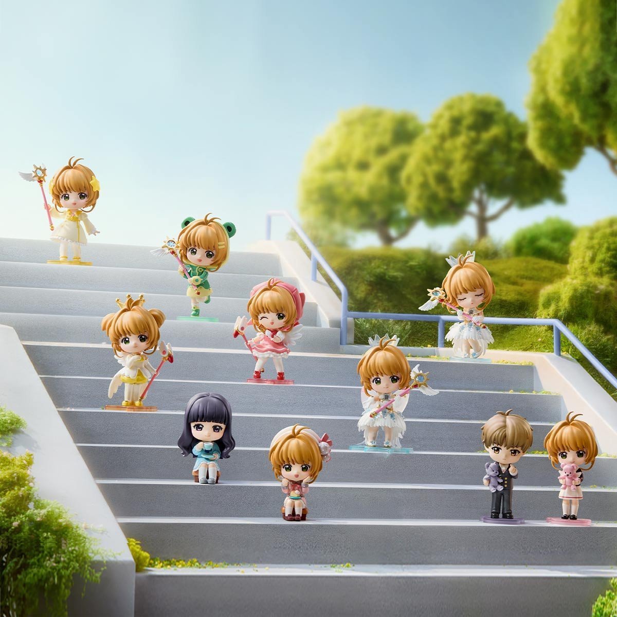 アニメイトオンラインでお取り寄せ受付中！ POPMART カードキャプター