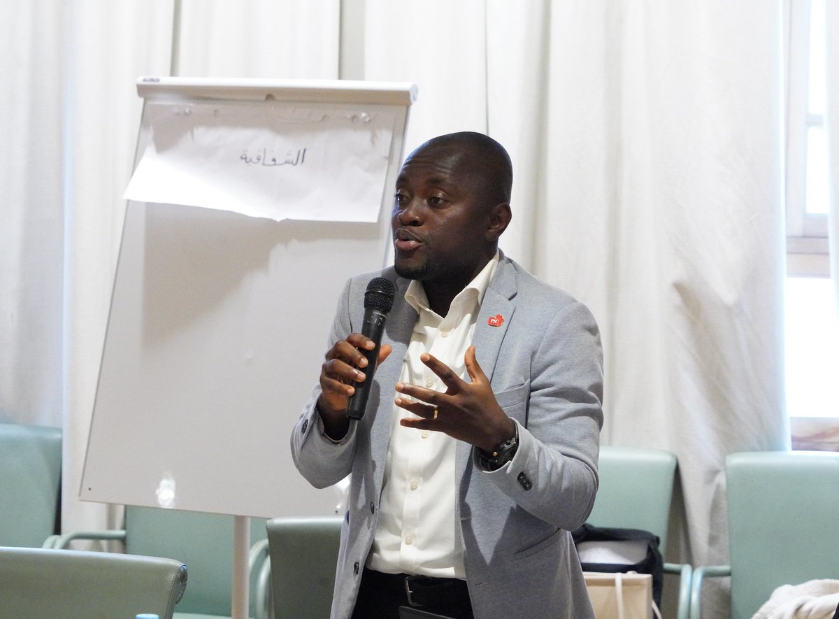 WFD Morocco tweet media