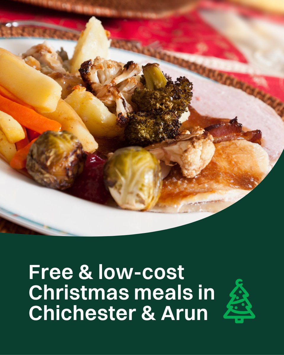 Chichester District Foodbank tweet media