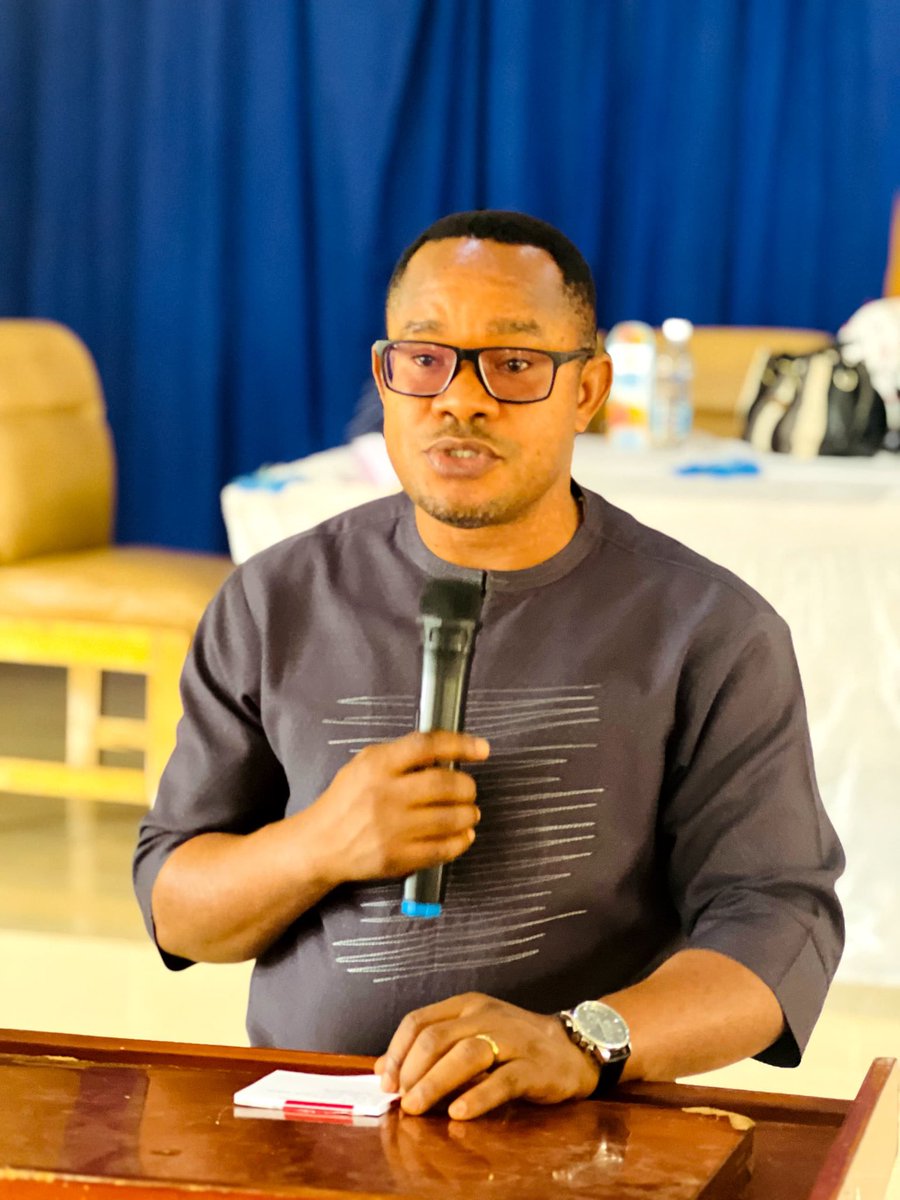 CONAD, EKSUTH, Alumni Association tweet media