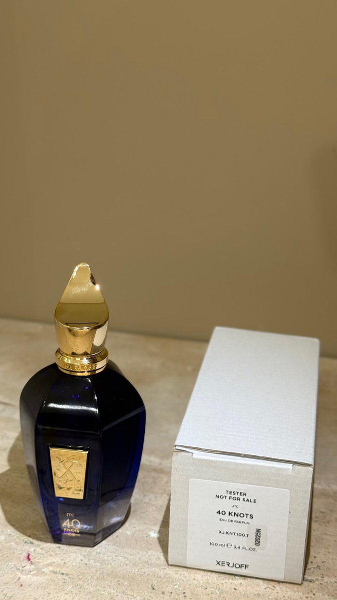 #رابطة_عشاق_العطور
اربعين عقده زيرجوف
تستر ١٠٠ مل
المصدر موثوق
الشحن ع المشتري
السعر ٥٤٠ ريال
#رابطة_عشاق_العطور