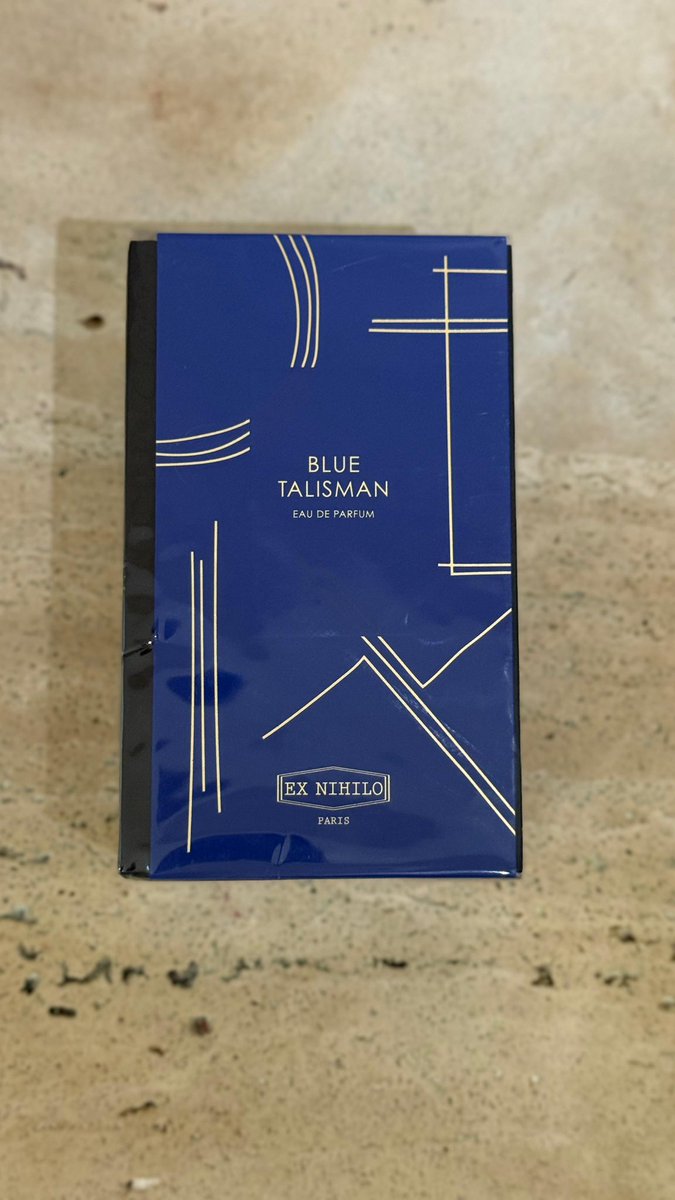 بلو تاليسمان
بضاعه ١٠٠ مل
المصدر موثوق
الشحن ع المشتري
السعر ١٠٠٠ ريال
#رابطة_عشاق_العطور