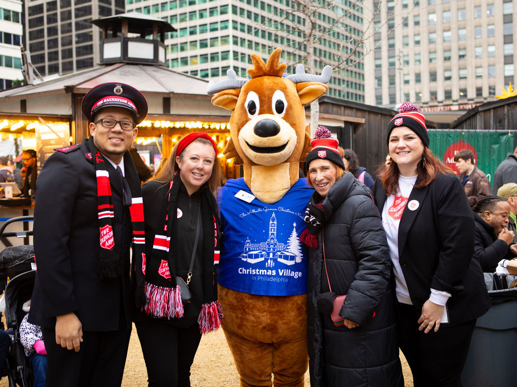 The Salvation Army Greater Philadelphia tweet media