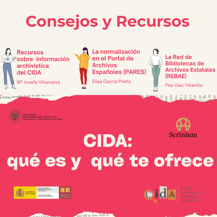 ArchivosEst's tweet photo. 🎄El Centro de Información Documental de Archivos (#CIDA) de @culturagob te desea felices fiestas.
🎁Y si en 2026 quieres orientar tu camino profesional hacia #ArchivosEstatales, te dejamos algunos recursos que pueden ayudarte:
🔗https://t.co/iFQGiaNweV
🔗https://t.co/XXIuO6mDTX https://t.co/BYCXW60oc5