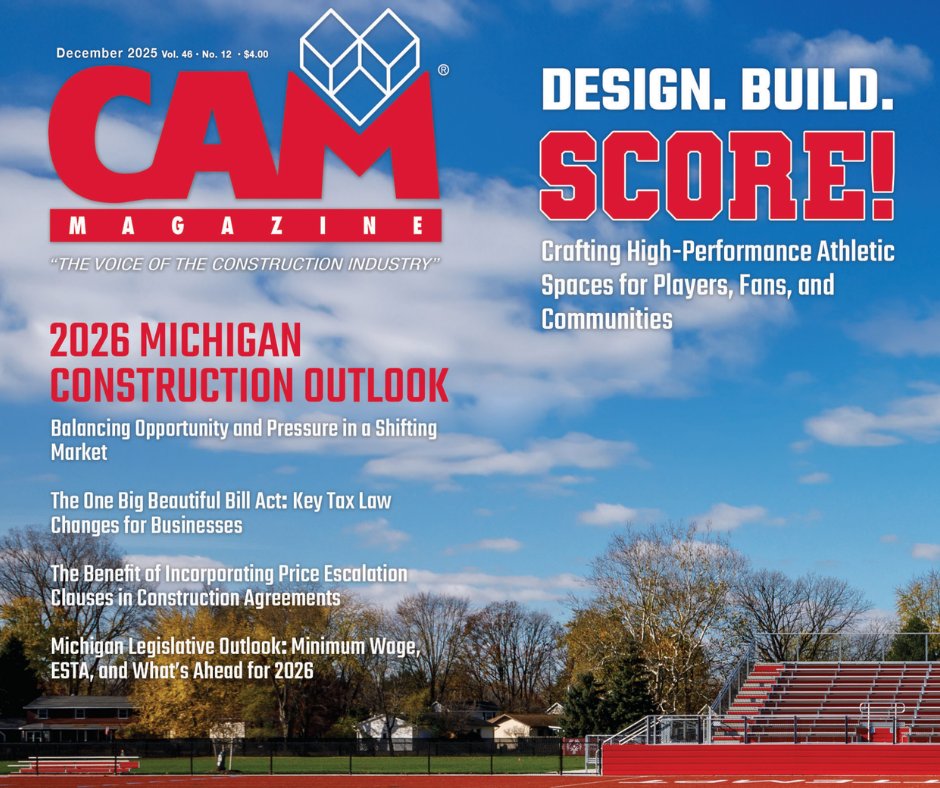 CAM Magazine tweet media