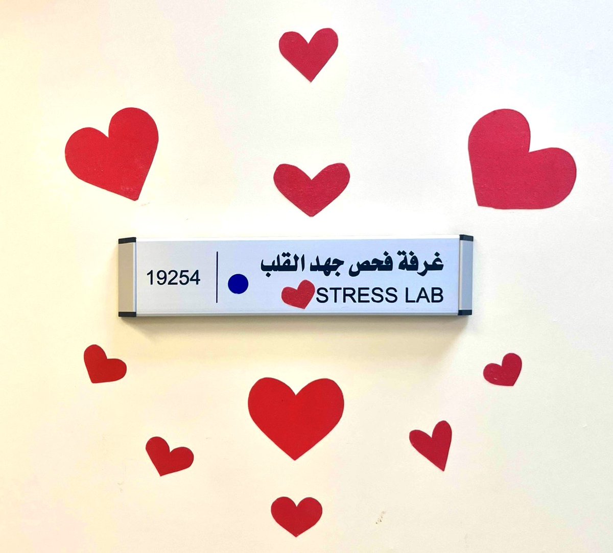 ll4va's tweet image. الروتيشن السادس بسنة الامتياز ✅

كل الشكر والتقدير بكل المعاني لكل أخصائيين 
قسم الطب النووي على لطف التعامل وعلى كل 
فرصة تدريب وتمكين وكل معلومه قدموها لي

مُمتنة لهم قسم مُشّع بالطيبة والاحترام  ☢️🤍