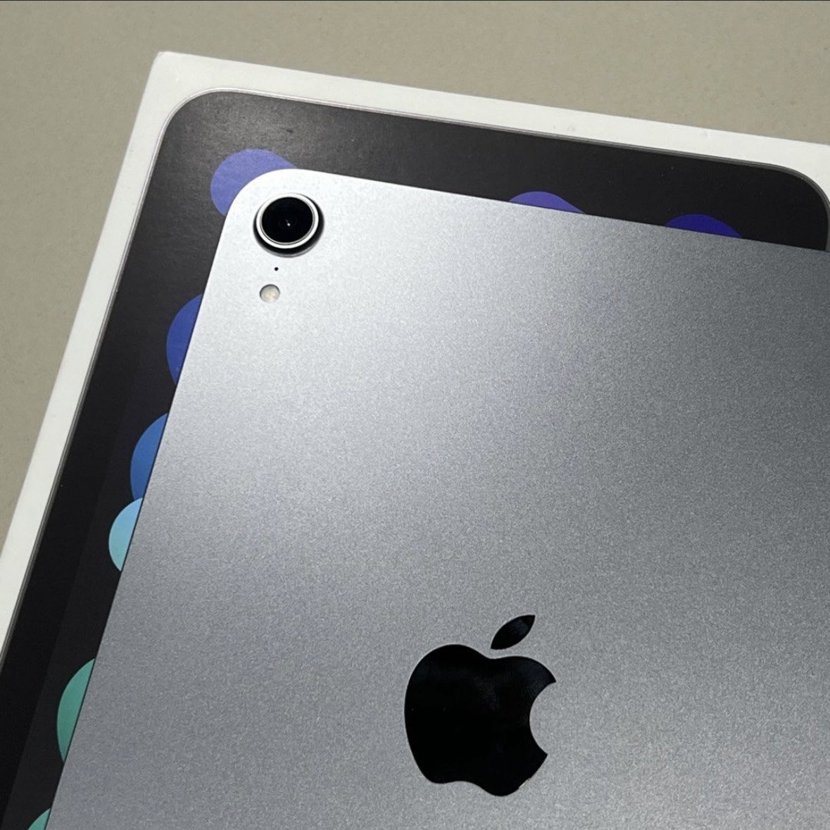 _____libra_____'s tweet photo. wts
mau jual
ipad mini 7 A17pro
grey
128gb
bh 100% cc 18
bisa oren/cod yaaa

#wts #ipadsecond #jualipadmini #zonauang https://t.co/nRvbP2MHWz
