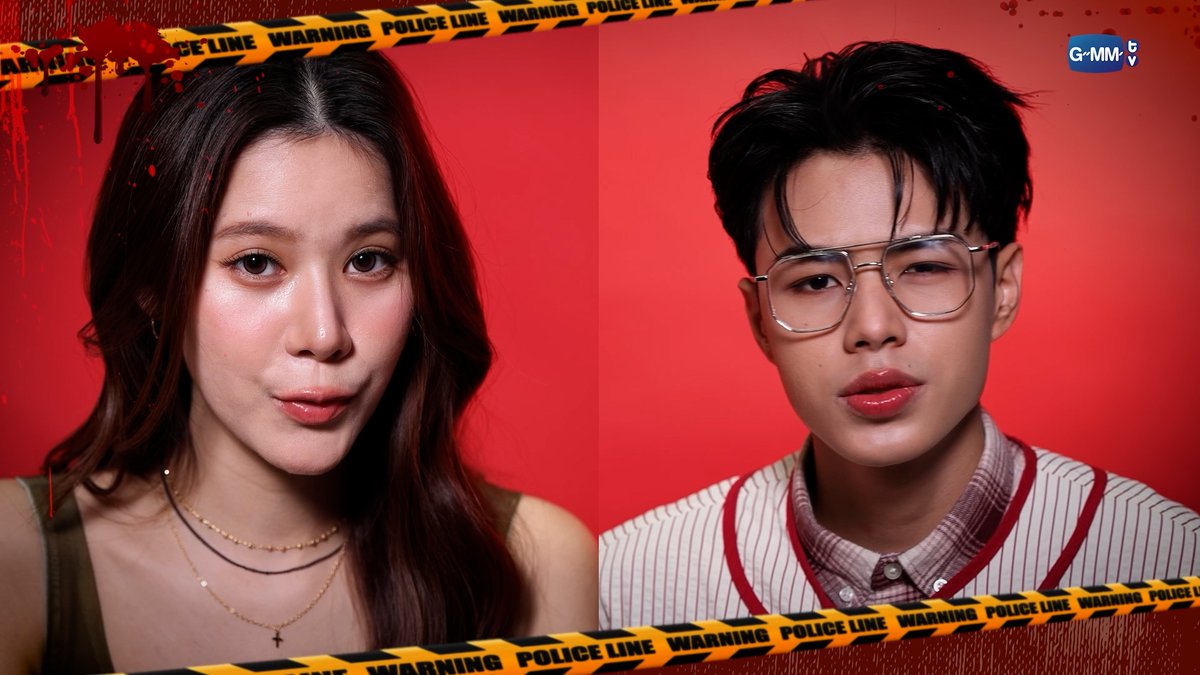 มาแล้วนะ #DareYouToDeathSpecial เปิดเลยช่อง GMM25 หรือสามารถรับชมได้ทาง YouTube GMMTV OFFICIAL ระหว่างรอ EP.1 ในวันพฤหัสบดี 18 ธันวาคมนี้🔎

[Eng Sub] Dare You To Death Special เปิดแฟ้ม ไขคดีเป็น เห็นคดีตาย | [1/4]
🎥 : youtu.be/Mg_KLqTaD7o
[Eng Sub] Dare You To Death Special