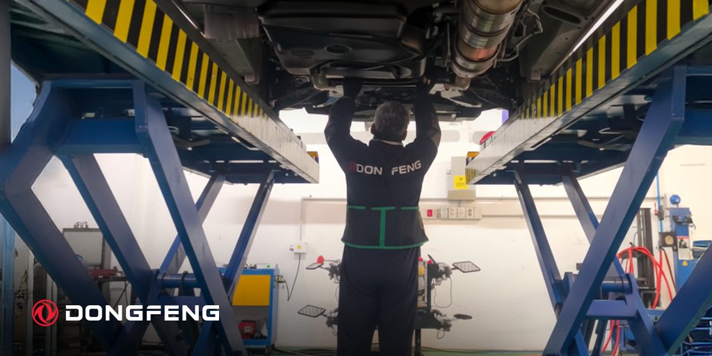 Dongfeng Argentina tweet media