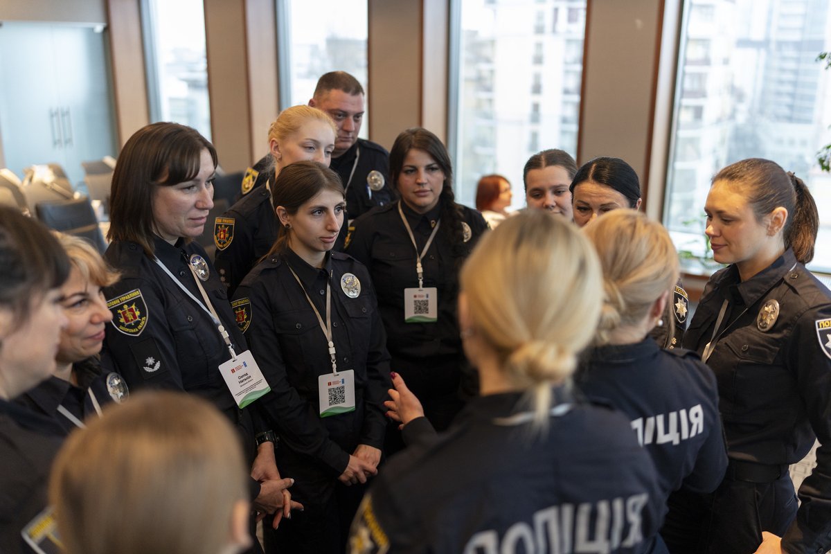 📚 Supported by <a href="/UNDP/">UN Development</a> &amp; Denmark, a 2-day forum united educators &amp; law-enforcement officers from 6 regions to strengthen school safety. Participants explored responses to bullying, risky behaviours &amp; crises, &amp; advanced plans to launch School Reconciliation Services that build