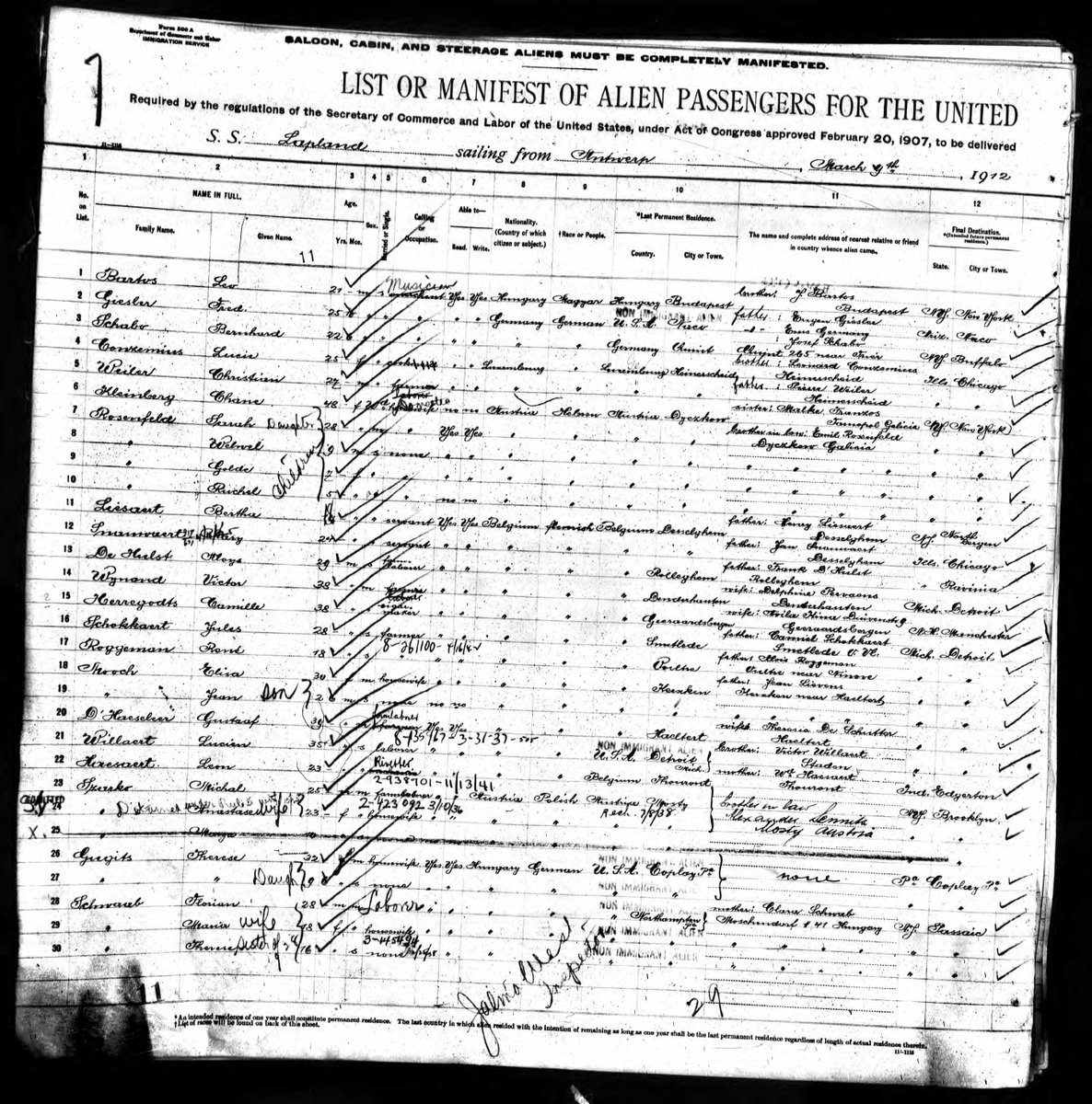 Rich Roots Genealogy tweet media