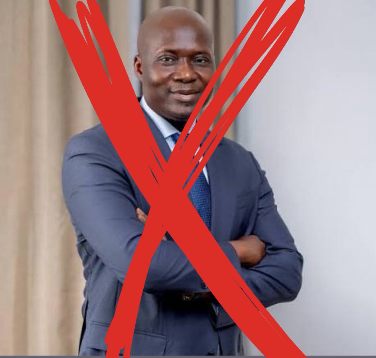 leegalsen's tweet photo. Relayez au maximum pour que #AbdoulayeFallOut soit en tendance ! 
cet escroc veut la perte de la sélection ça peut plus continuer.. https://t.co/2dJKxpHPtR