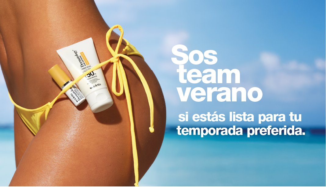 🌞 ¡Arranca la Campaña 1 de Violetta!
Sos team verano: sol, piel luminosa y productos pensados para acompañarte en tu temporada preferida. Descubrila acá: ventadirecta.violettacosmeticos.com/folletoventadi…