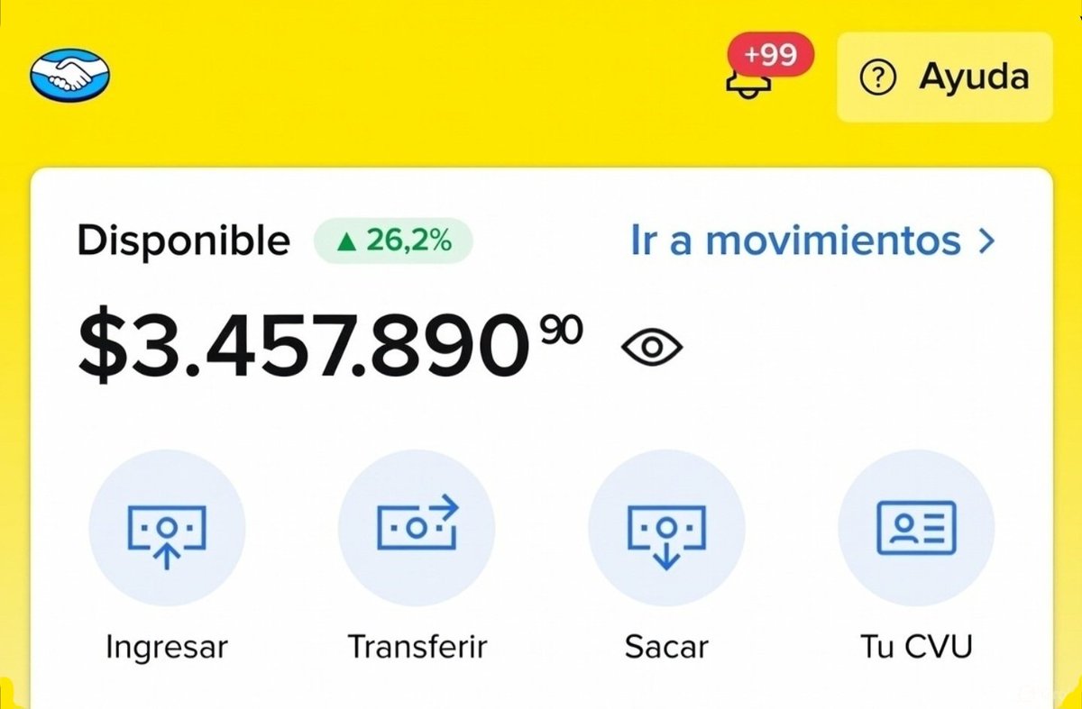 Mati Smith🇦🇷 tweet media