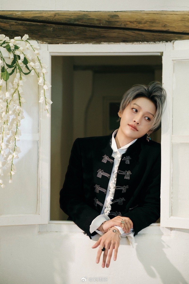 #XinLiuDiorGlobalAmbassador #XinLiu #xinxdior #XINLiu
🕹️雨昕推特账号：<a href="/XinLiulyx0420/">XIN LIU 刘雨昕</a>
So cute! My lady🥰🥰🥰