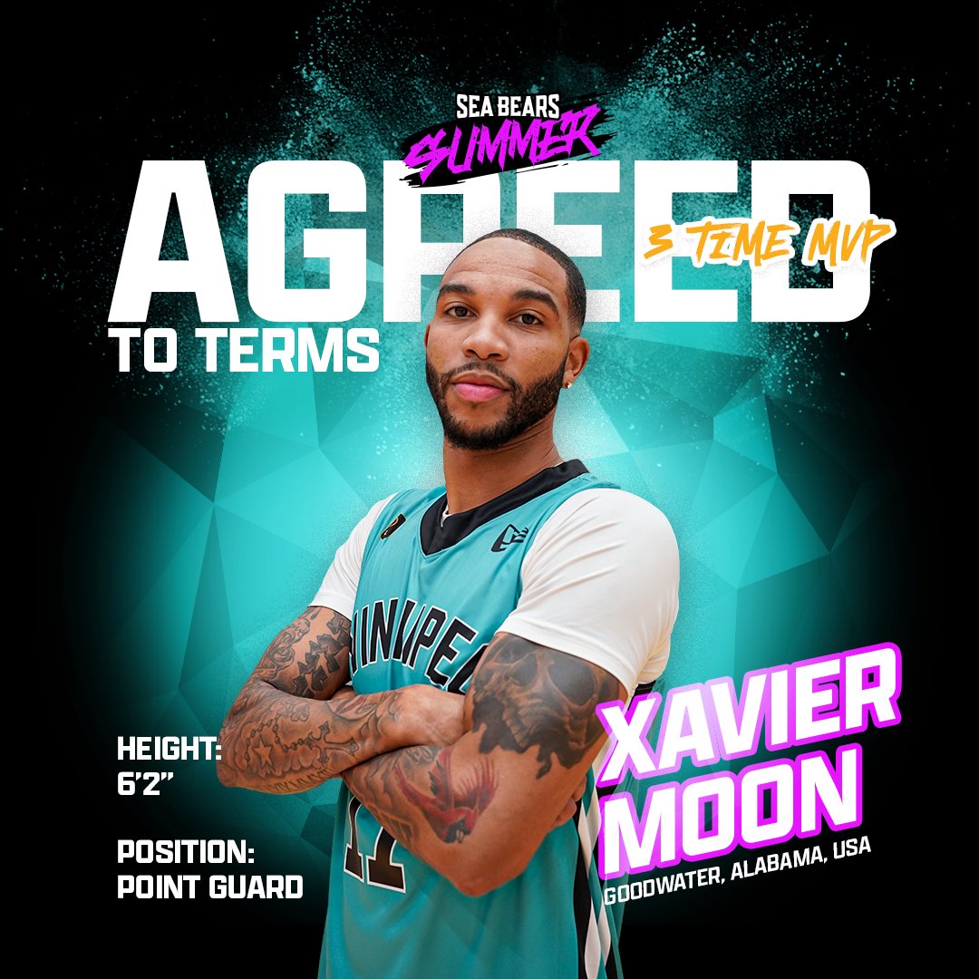 Winnipeg Sea Bears tweet media