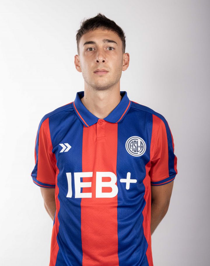 Agustín Lamosa y su sueño de jugar en #SanLorenzo. 

ℹ️ @semilleroazulgrana