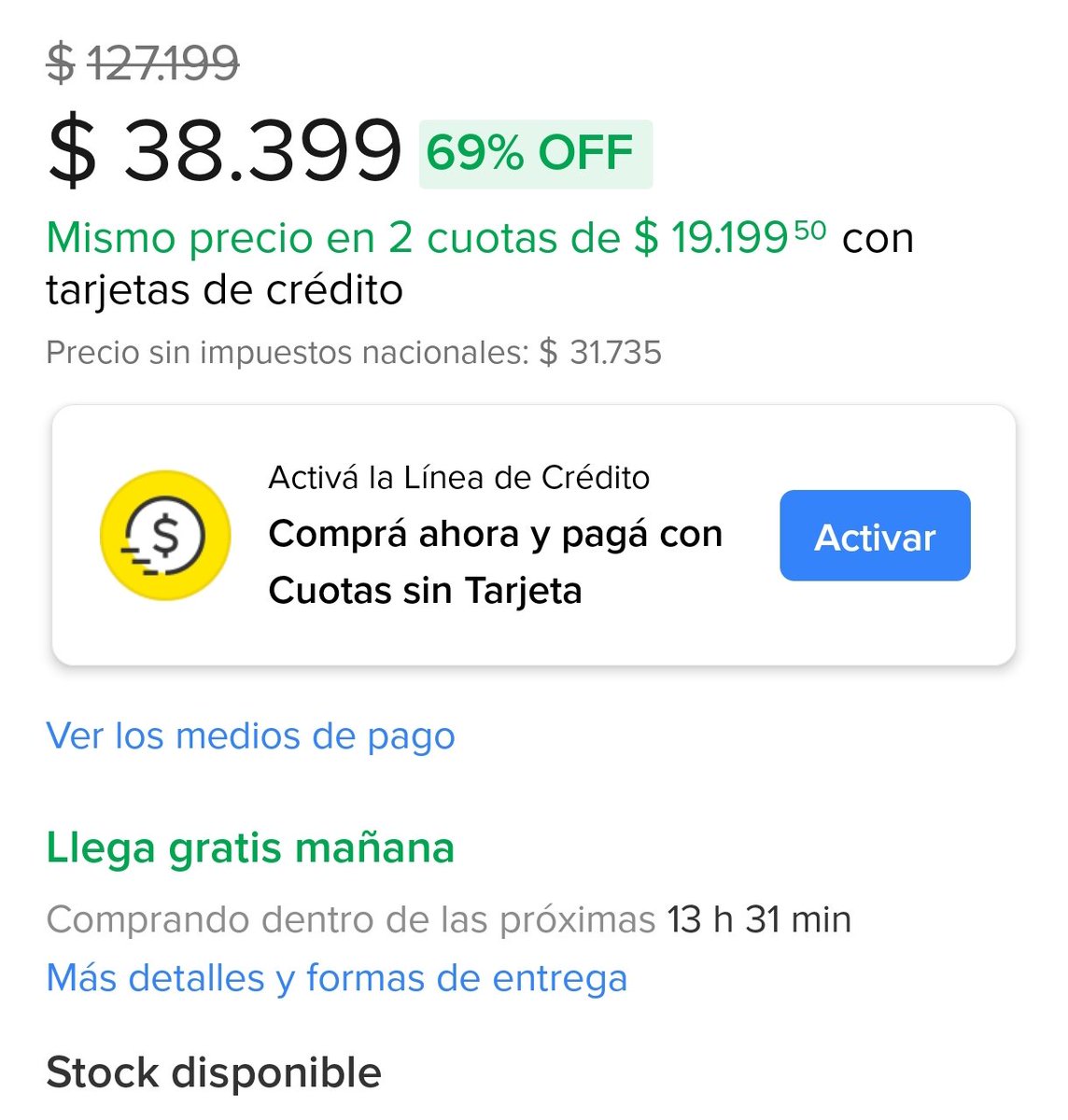 Ahorrando con Lean 🇦🇷 tweet media