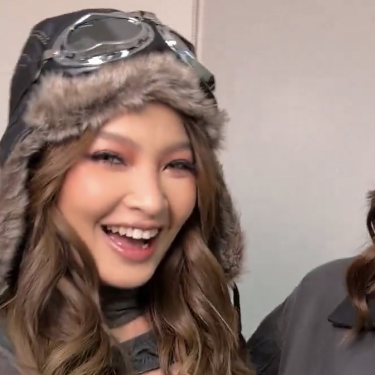 colskelsey's tweet image. WELCOME BACK BINI_MARGALO 😁