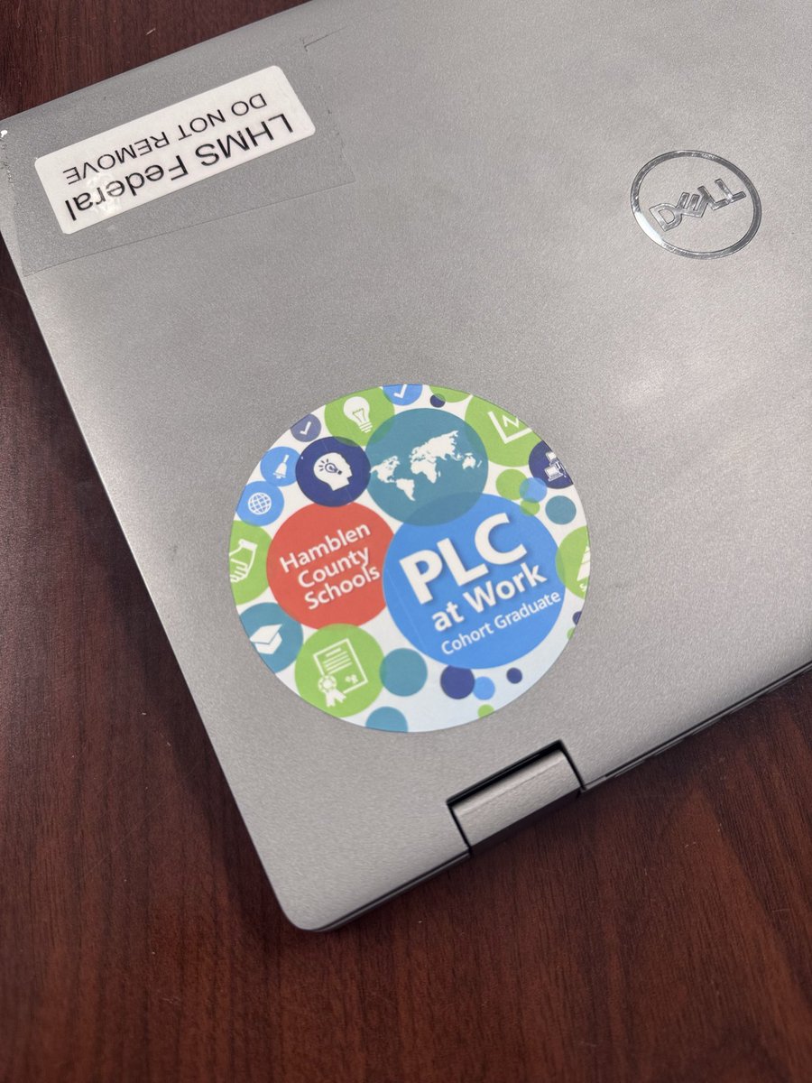 What a great few months of learning! I am so grateful to work in a district that consistently pours into their educators!