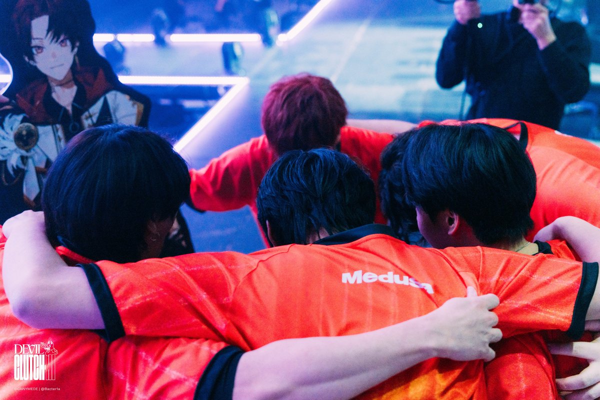 😈Devil Clutch杯 #5 in 横浜BUNTAI Supported by Riot Games 決勝戦戦