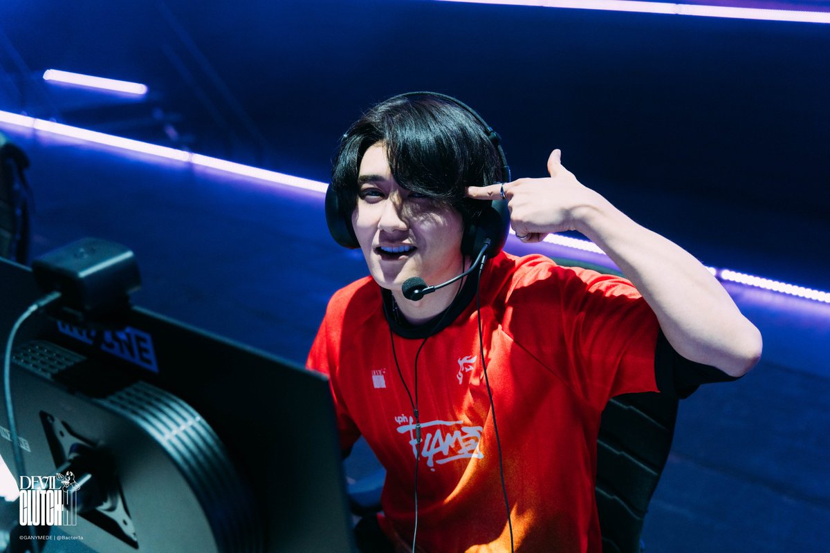 😈Devil Clutch杯 #5 in 横浜BUNTAI Supported by Riot Games 決勝戦戦