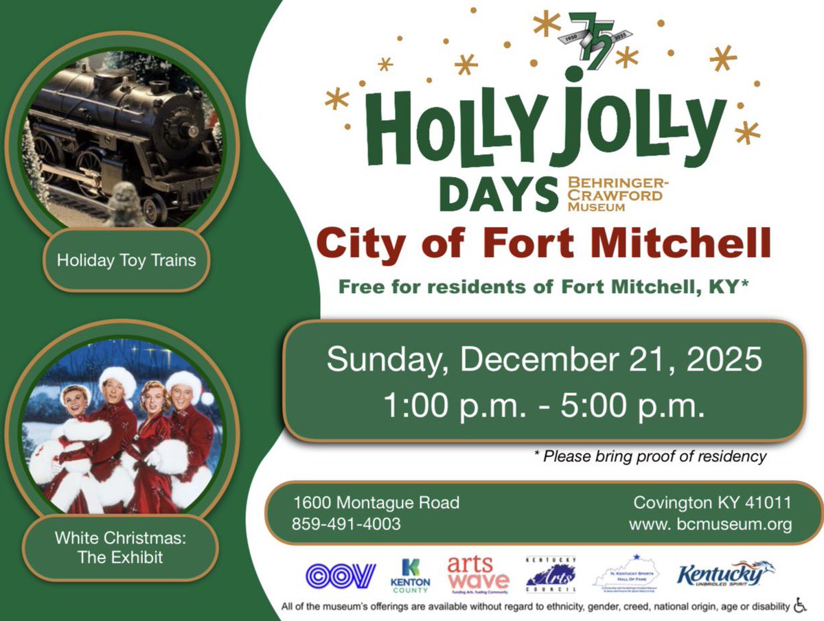 City of Fort Mitchell tweet media