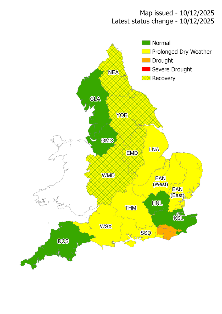 Environment Agency Midlands tweet media