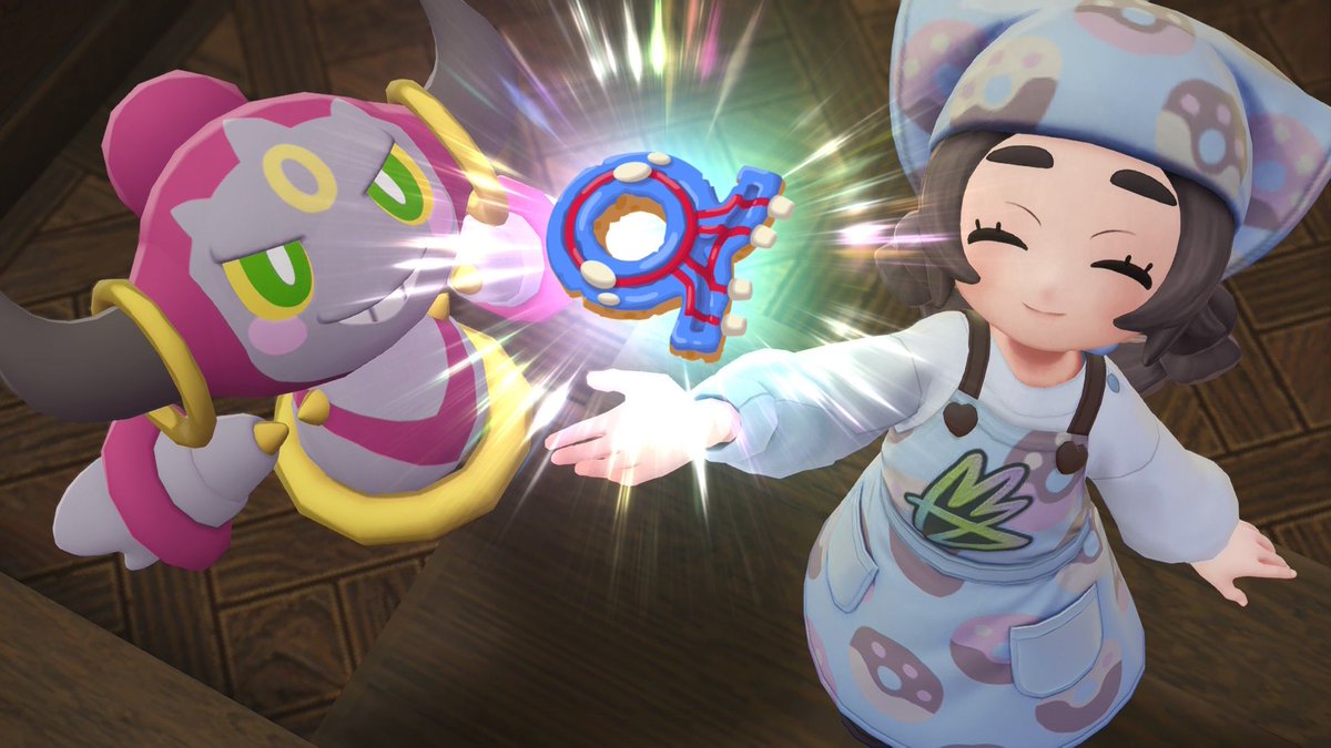 obscvrityy's tweet photo. Primal Kyogre Donut Recipe https://t.co/EEsafm5p1V